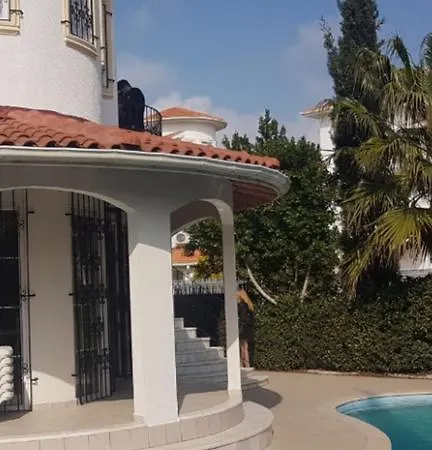 Villa Belek/antalya *